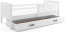 Cubus 1 Bed with mattress 160x80 white