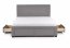 Madena 160 Bed (Grey)