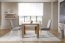 Lyon typ LYOT05 Light (90-180) Extendable dining table