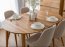 Orbetello KULSR90_50 (90-140cm) Round Extending table
