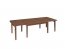 Bawaria Max Extendable dining table walnut