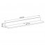 Basik- BP104 Hanging shelf