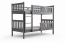 Cubus 2 Nari 200x90 grafiit (ei pesukast)