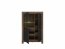 Balin REG1D1W Glass-fronted cabinet