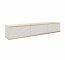 ORO- MDF RTV-175 TV sienas skapis Balts