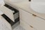 Dalia-Cashmere 82-60-46-2S Cabinet Under Washbasin 60cm