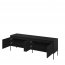 TREND TR-05 TV cabinet Black