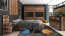 Kasel LOZ/160/A+W 160x200 Divguļamā gulta ar redelēm