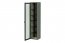 Sombra green 80-40-1DG Badezimmer Hochschrank mit LED-Beleuchtung