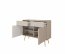 ORO- MDF KSZ107 Kumode
