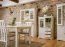 Belluno Elegante PL015 WIT2D Vitrine