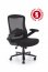 CYBORG Biroja krēsls,melns