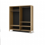 Snugly SU-01 Wardrobe with mirror