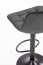 H95 Barhocker (grau)