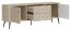 VGO 1 Cashmere RTV-Schrank