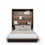 BED-CONCEPT BC-12 Wandklappbett 160x200 Vertikal Schrankbett