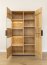 Tirano ZITIR03N Glass-fronted cabinet
