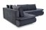 Argent Corner sofa Left
