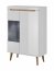 Nordi NWT90 Glass-fronted cabinet