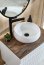 ICONIC WHITE 82-60-D-1S Cabinet Under Washbasin