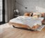 Toretta TO160M1+ST(160x200) Loft Divguļamā gulta ar redelem