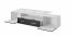 Evora RTV skapis white/white gloss