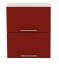 Standard WK2D60 60 cm Gloss acrylic Wall cabinet