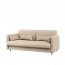 BED BC-18 Sofa for the BC-01 wallbed (Beige boucle)