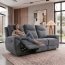 Donna SOF RELAX Sofa,Anthracit