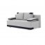 Jazz Sofa (Grey-black fabric Cube 13/Cube 5)