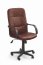 DENZEL Office chair brown