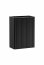 ADEL- BLACK 82-40-B-1D Cabinet Under Washbasin