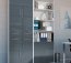 Office Lux REG2D/220 Cabinet bookcase