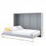 CP- 04 CONCEPT PRO 140x200 Horizontal Bed