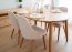 Orbetello KULSR90_50 (90-140cm) Round Extending table