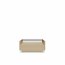 HARD F Coffee table,Cocao/Cremona Oak