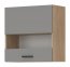 Liveo-Pati PK05/PF34 L/R 60cm Sienas skapītis ar 1 durvīm