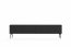 M-T Black E TV cabinet