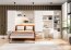 GENIUS safa 140 Sofa for the GENIUS 140 wallbed
