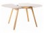 Opera (102-144cm) Round extension table