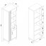 Noyel NE6 R Glass-fronted cabinet