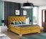 Var.B Nr.402 140x200 Continental bed
