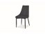 Trix- B Chair Black frame/Velvet