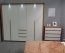 XELO A SZF230 Wardrobe Craft oak gold/white mat
