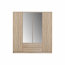 OptimoSystem OP1 Wardrobe with mirror