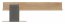 MILTON-ML 10 L/R Piekaramais plaukts,Cremona torro oak/grey matt