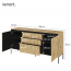 TREND TR-01 Chest of drawers Oak artisan