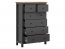 Hesen KOM6S/15/10 Chest of drawers