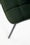 K332 Chair dark green