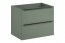 Sombra green 82-70-46-2s Waschbeckenunterschrank